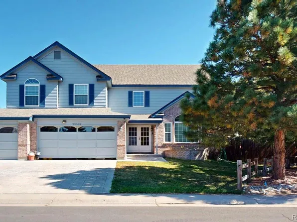 20406 E Sagewood Lane, Parker, CO 80138