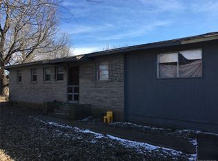 2501 Haskell St, Muskogee, OK 74403