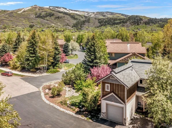 3108 Mariah Court UNIT 9, Steamboat Springs, CO 80487