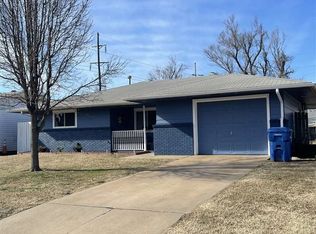 1306 N Central St, Enid, OK 73701