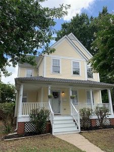 1700 Monteiro Ave, Richmond, VA, 23222