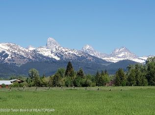 545 Rock Garden Rd, Tetonia, ID 83452