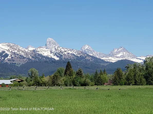 545 Rock Garden Rd, Tetonia, ID 83452