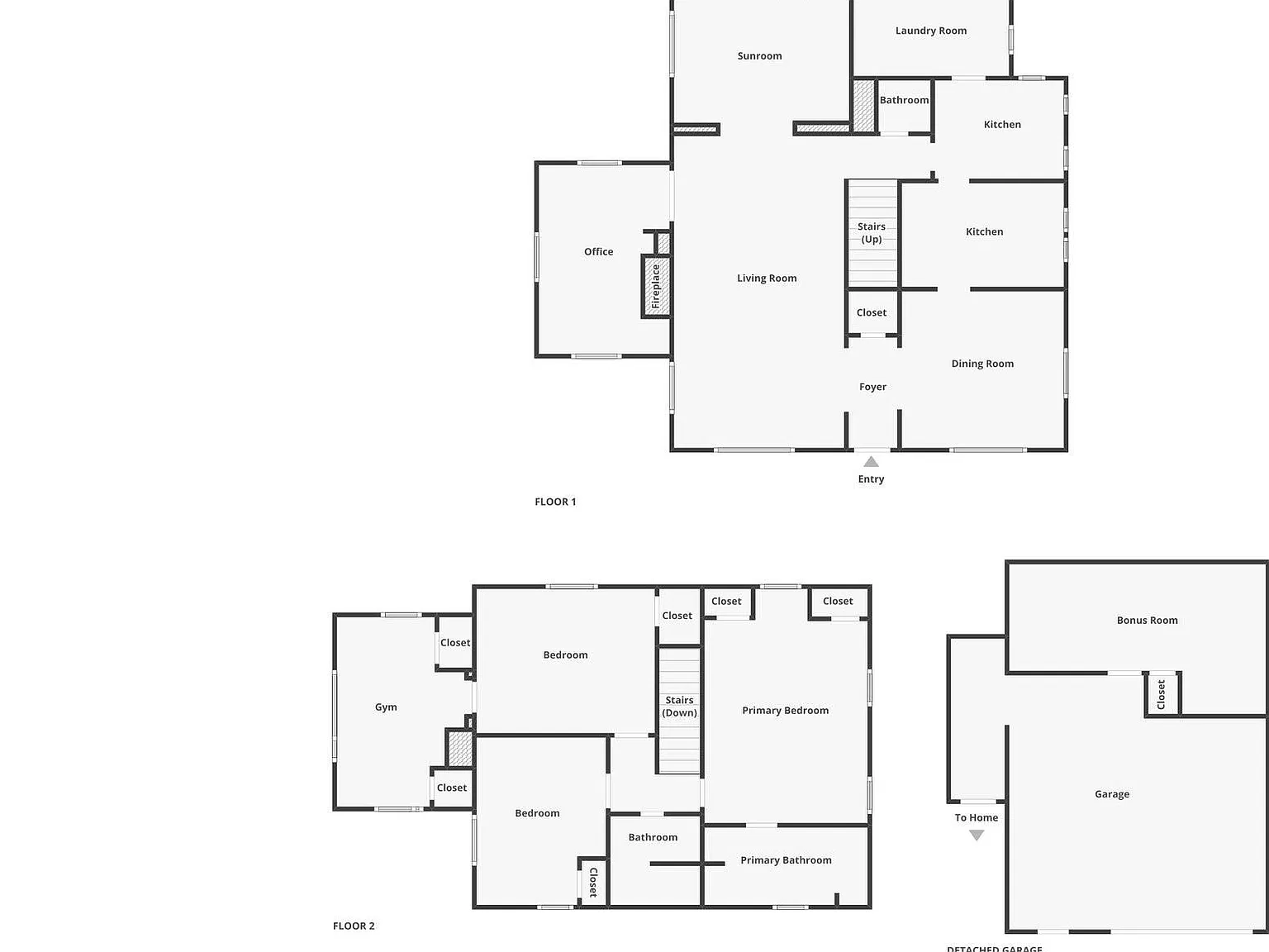 3 bed, 2.5 bath, 2203 sqft, $3,500 — Photo 4