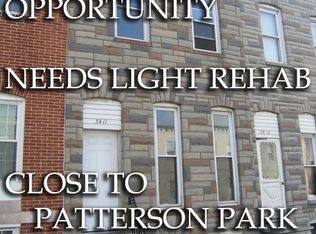 3411 E Lombard St, Baltimore, MD 21224