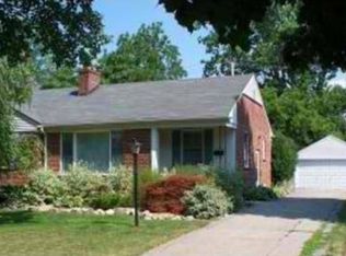 1671 Yosemite Blvd, Birmingham, MI 48009