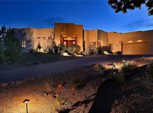 8 E Long View Dr, Santa Fe, NM 87505