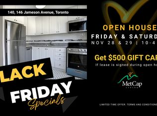 146 Jameson Ave #140, Toronto, ON M6K2X5