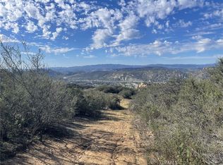 0 Rainbow Peaks Rd, Fallbrook, CA 92028