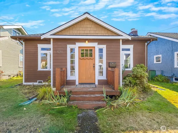 521 W Illinois Street, Bellingham, WA 98225