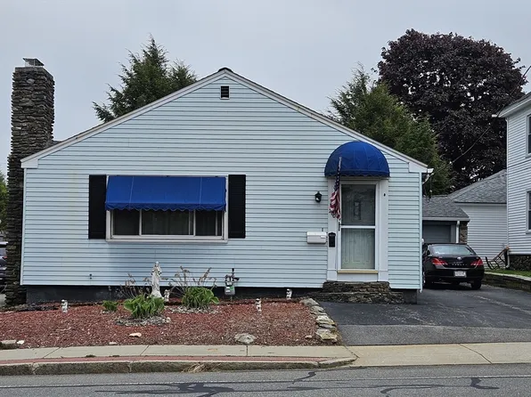 200 Plantation St, Worcester, MA 01604