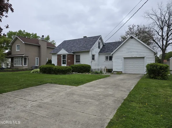 420 N Brunell St, Wauseon, OH 43567