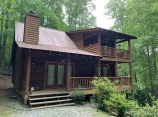 185 Parker Trail, Ellijay, GA 30536