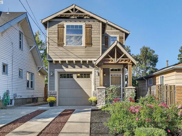 7025 SE Carlton St, Portland, OR 97206