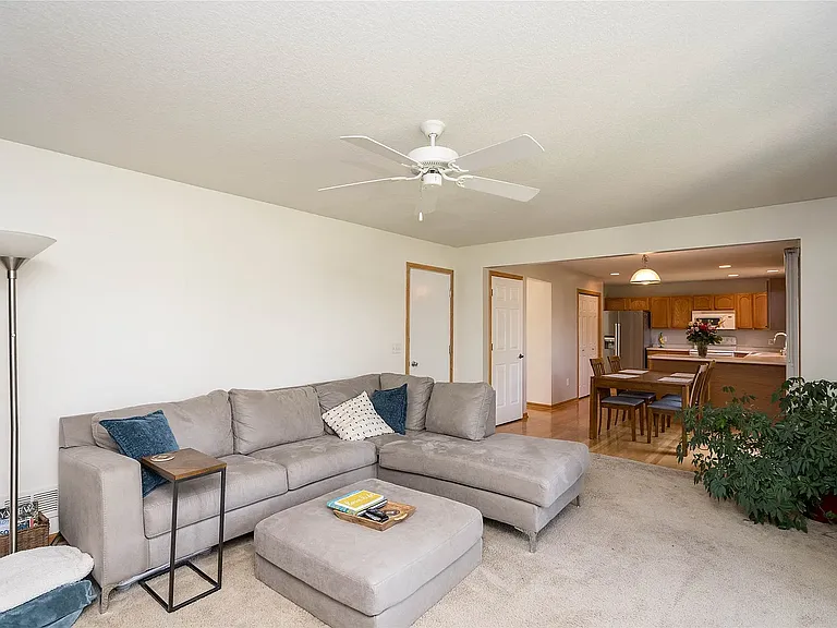 First Floor Main level Living Room