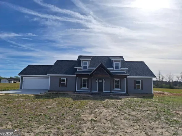 4391 Altamaha School Rd, Baxley, GA 31513