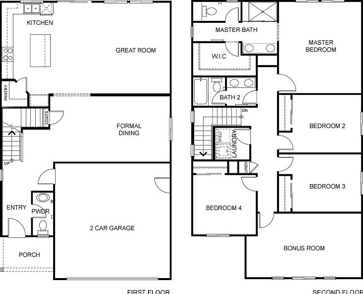 Floor Plan.
