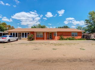 608 N 17th St, Lamesa, TX 79331