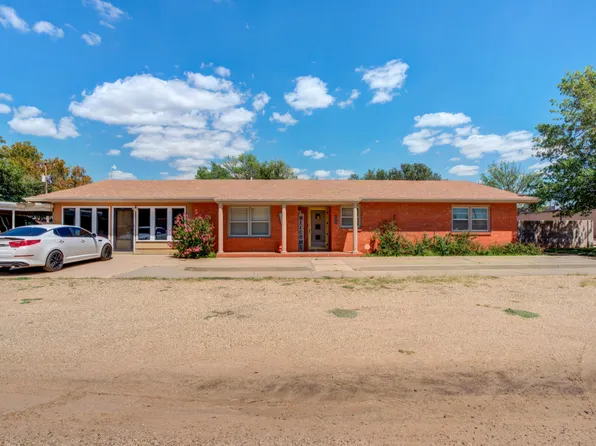 608 N 17th St, Lamesa, TX 79331