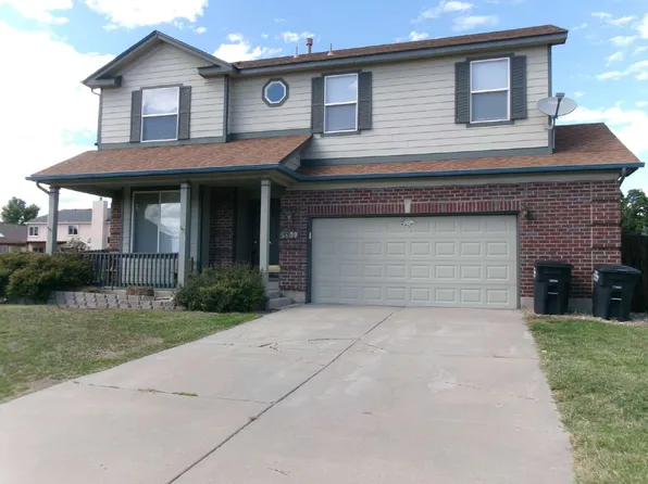 5608 Marabou Way, Colorado Springs, CO 80911