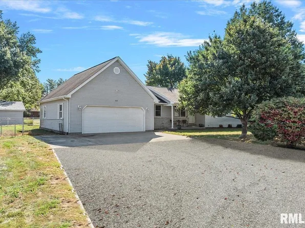 525 N Clay St, Ashland, IL 62612