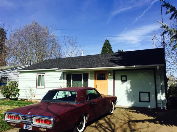 6321 N Lovely St, Portland, OR 97203