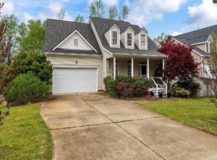 600 Deacon Ridge St, Wake Forest, NC 27587