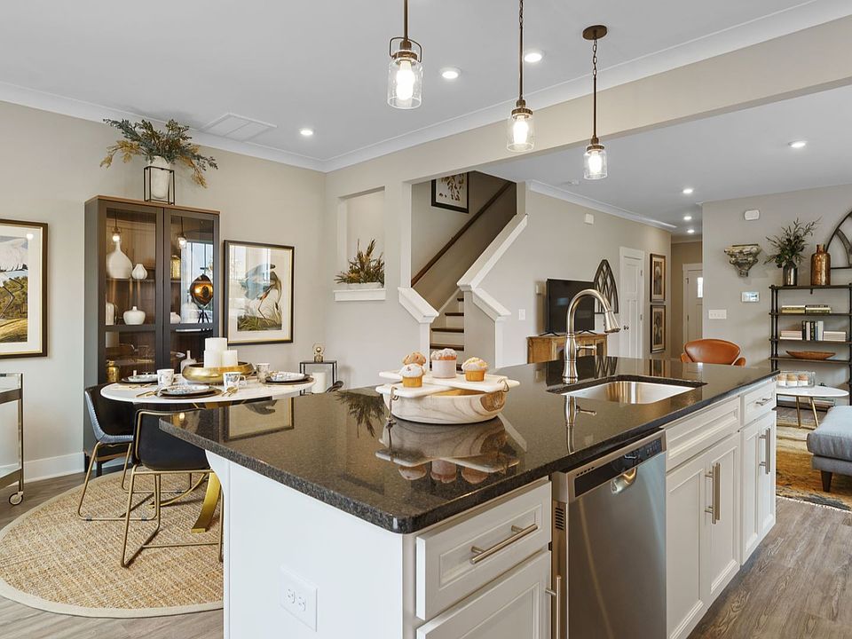 Gateway Village by DRB Homes in Travelers Rest SC Zillow