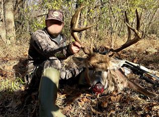 Drake Rd LOT WP001, Creal Springs, IL 62922