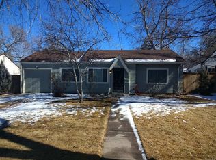 3318 S Flamingo Way, Denver, CO 80222