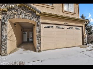 1080 Cheyenne Villas Point, Colorado Springs, CO 80906