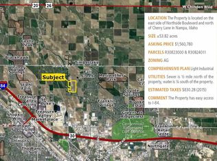0 Northside Blvd, Nampa, ID 83687