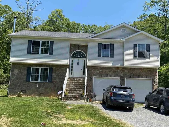 16299 Bloomery Pike, Bloomery, WV 26817