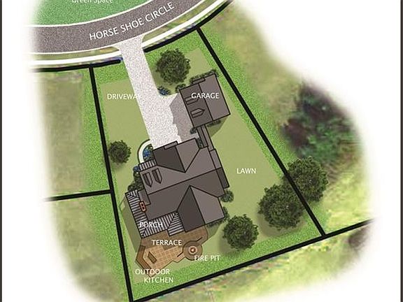 3rd image of 6728 Horse Shoe Cir Lot 311