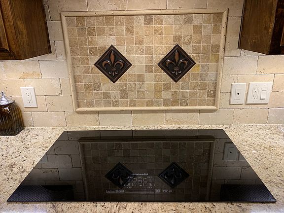 36" cooktop