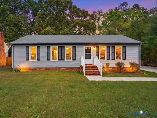 5504 Chanson Rd, North Chesterfield, VA 23237