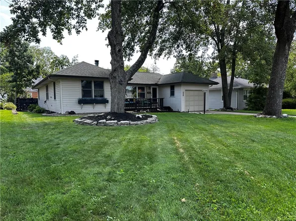 236 S Delmar Ave, Decatur, IL 62522