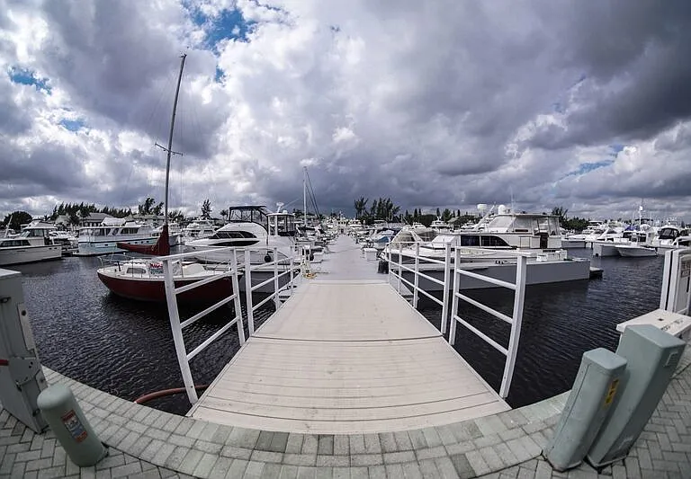 Fort Lauderdale Boat Docks