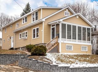 38 Marsh Ave, Worcester, MA 01605