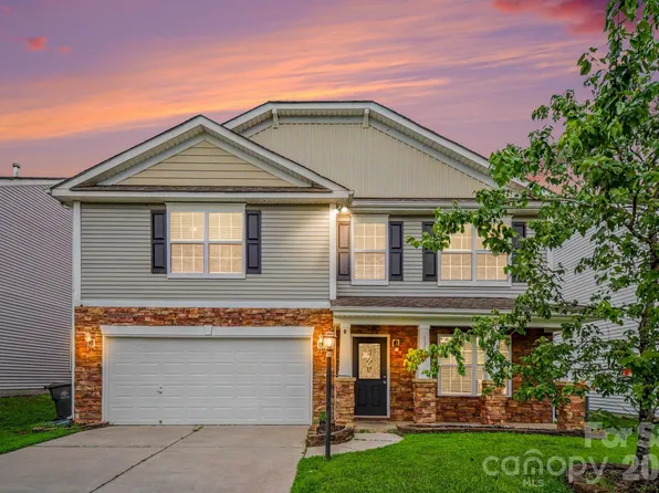 13827 Allison Forest Trl, Charlotte, NC 28278