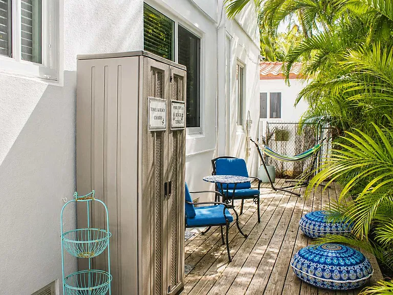 Patio
