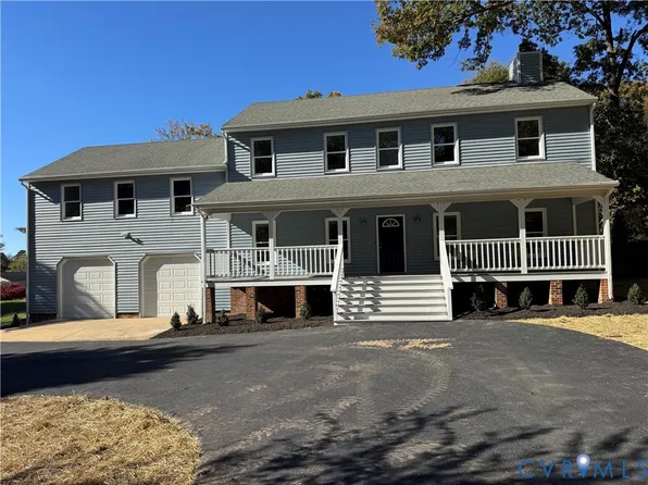 10024 Brandywine Ave, North Chesterfield, VA 23237