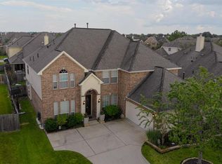 2105 Clearfield Springs Ct, Pearland, TX 77581