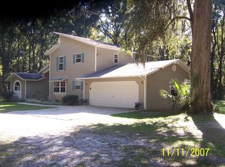 148 NE 112th Ave, Old Town, FL 32680