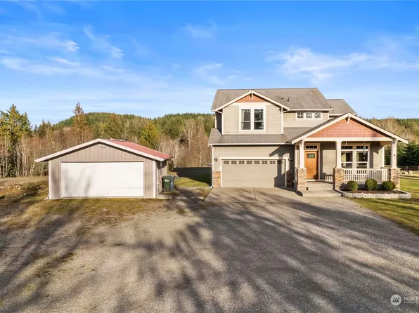 23323 Fisk Road E, Orting, WA 98360