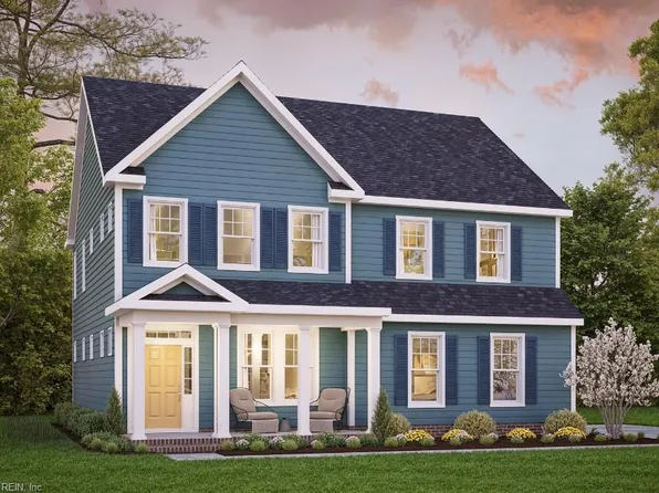 Mm Blackwater Estatets Engle Rd Lot 7, Virginia Beach, VA 23457