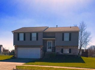 48 Collins Dr, Ashville, OH 43103