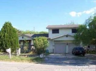 5022 Penrose St, San Antonio, TX 78228
