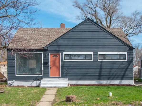 4212 E 11th Pl, Gary, IN 46403