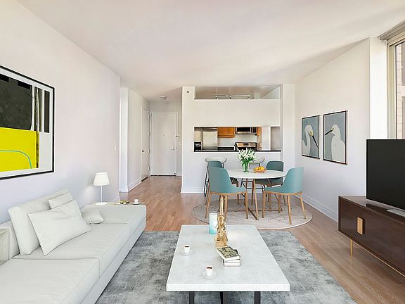 3rd image of 401 E 60th St APT 4E